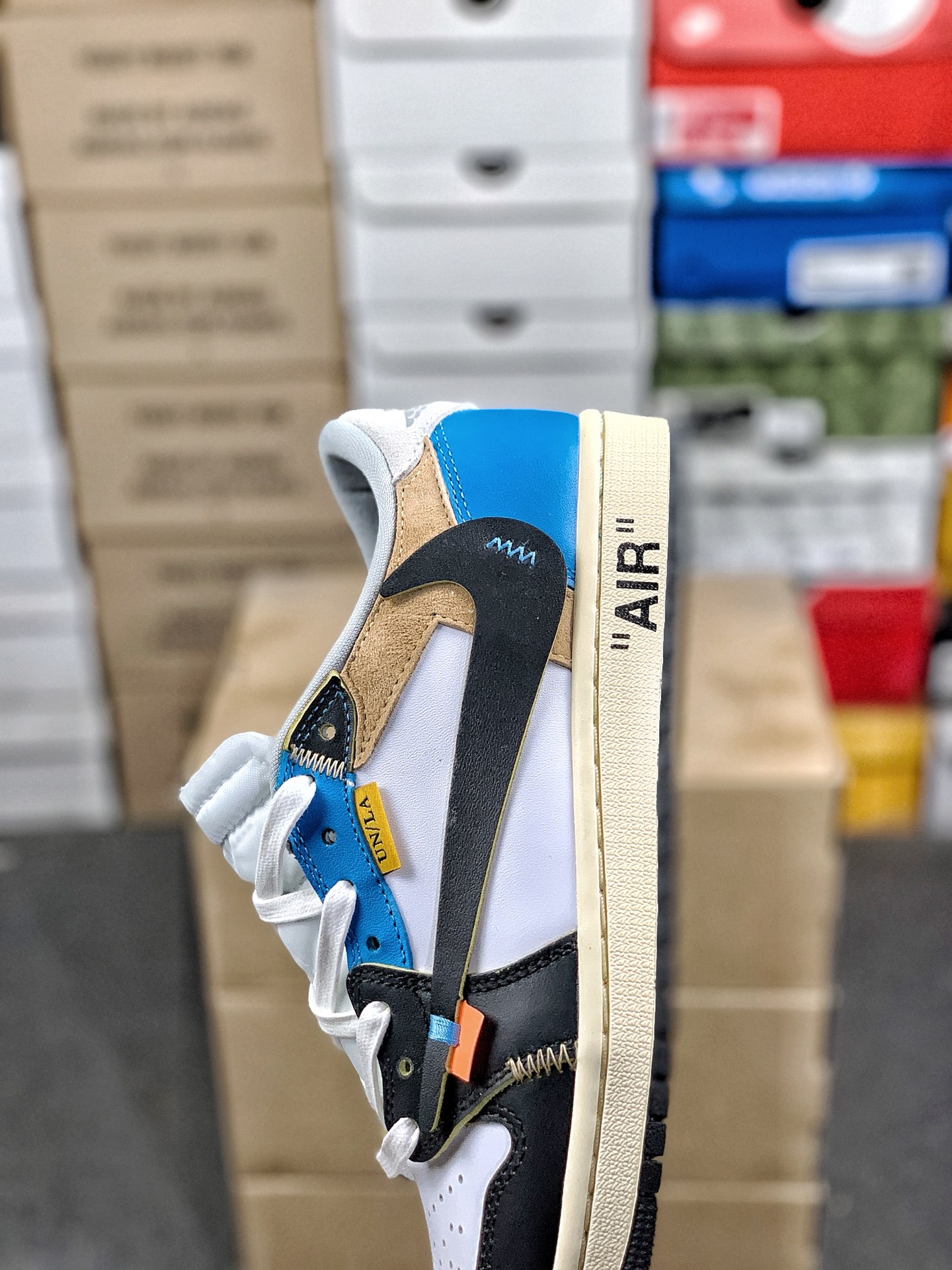 Nike Jordan shoe